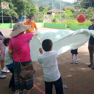 Valle Nuevo Delegation Report