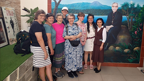 Annual Visit to El Salvador