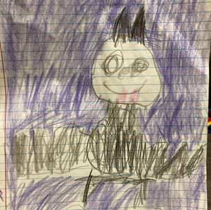 Reba Place Eco-Letter: Halloween is over, but I want you to be a bat.