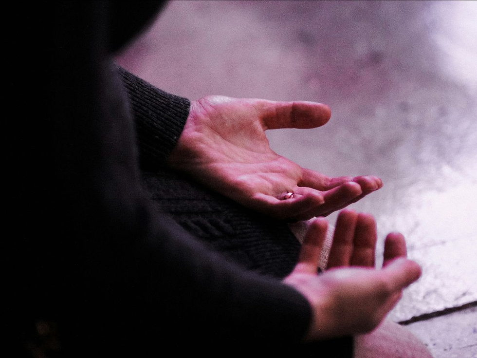 Would you Appreciate Prayer?