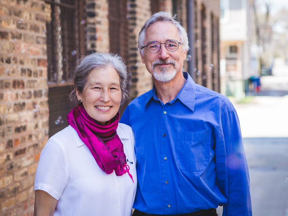 Pastor Charlotte's Future Plans