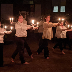 Christmas Eve Service Tonight