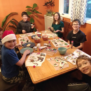 Holiday Youth Activity