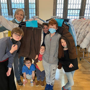 Youth Volunteer for Hilda's Place