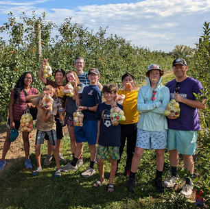 Youth Group Movie Night on Saturday