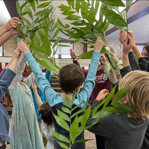 Lent & Easter at Reba