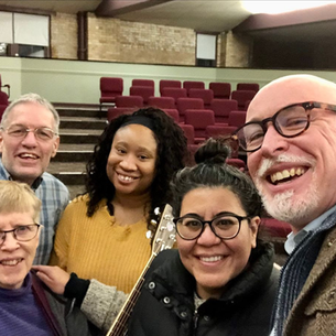 Farewell & Thank You Reception