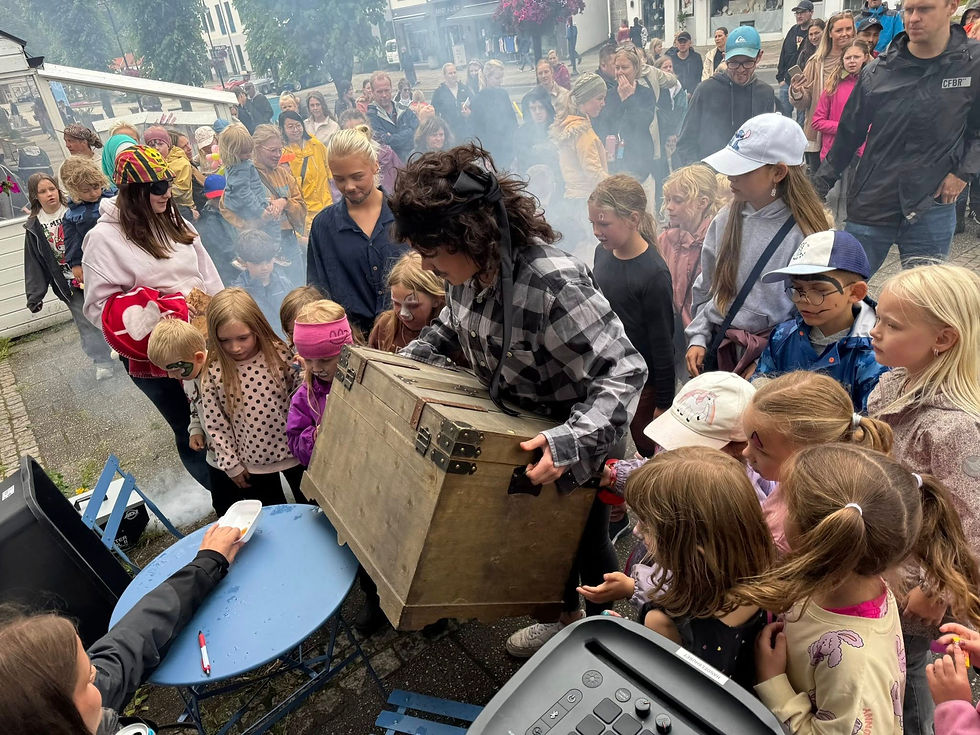 Barnas dag / Utvandrerfestival