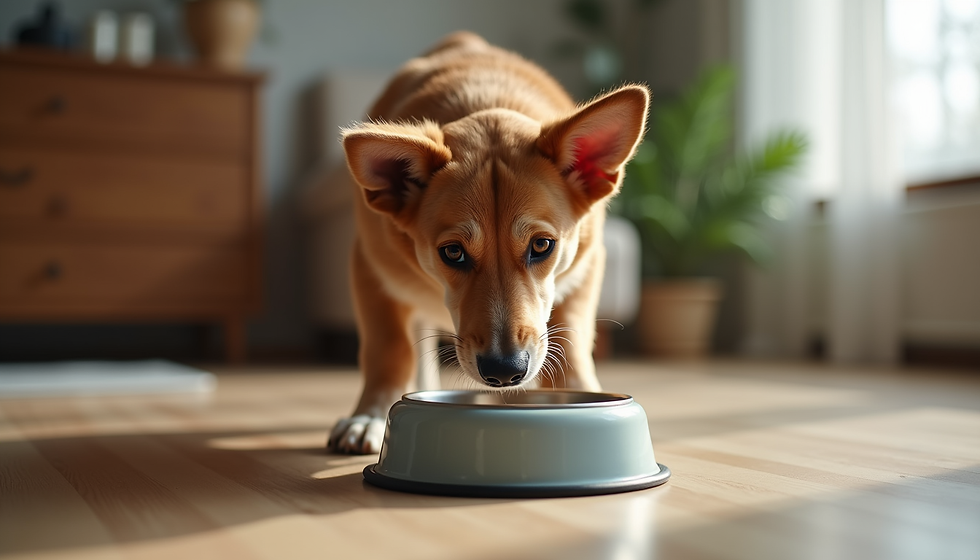 Understanding the Ergonomics of Nourishment for Optimal Pet Digestion