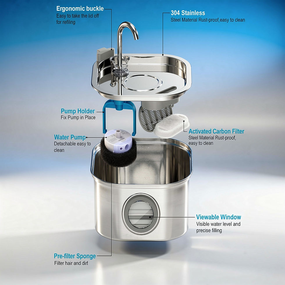 Thumbnail: SteelStream Clean Drink