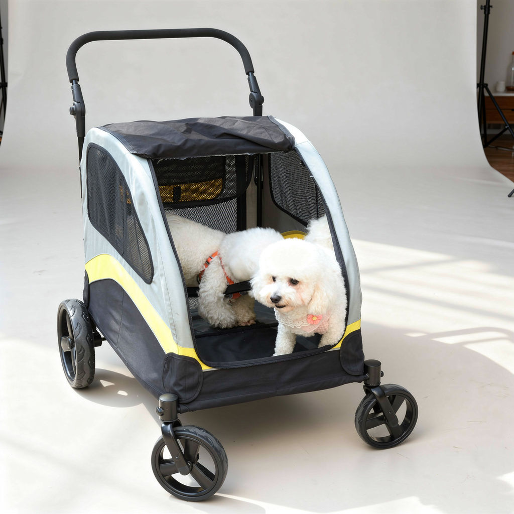 AeroGlide Stroller