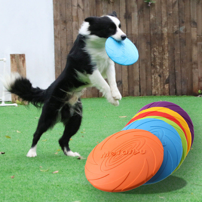 FlexiOrbit Tough Frisbee