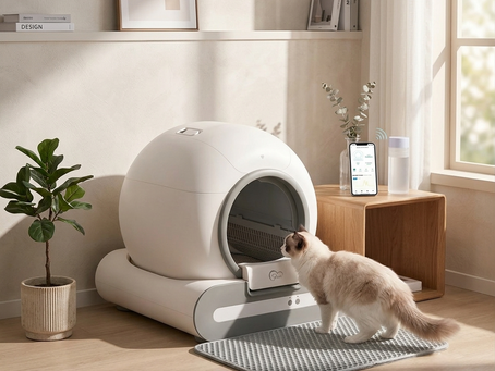 The Science of Biomarkers and Smart Technology in Early Pet Health Detection