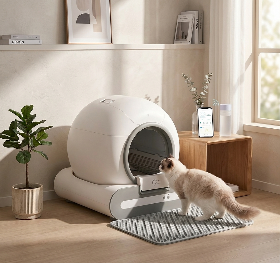 The Science of Biomarkers and Smart Technology in Early Pet Health Detection