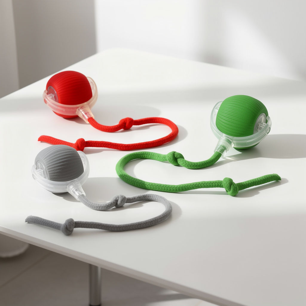 CatSphere FlexToy