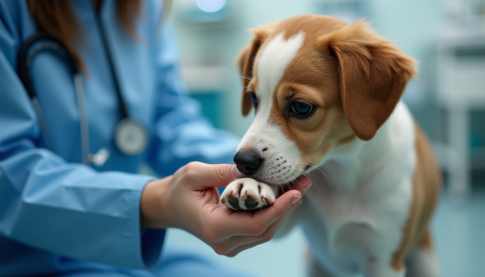 Understanding Epigenetics in Veterinary Medicine for Enhanced Pet Longevity
