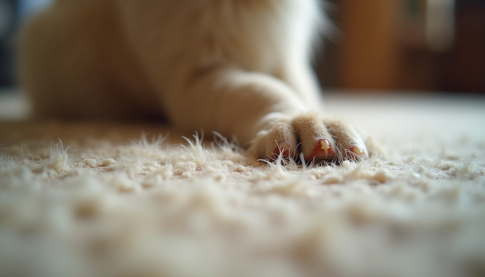 The Science Behind Safe and Effective Sanitization in Pet Living Spaces