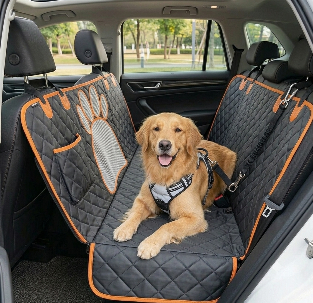 CozyRide Waterproof Pet Hammock