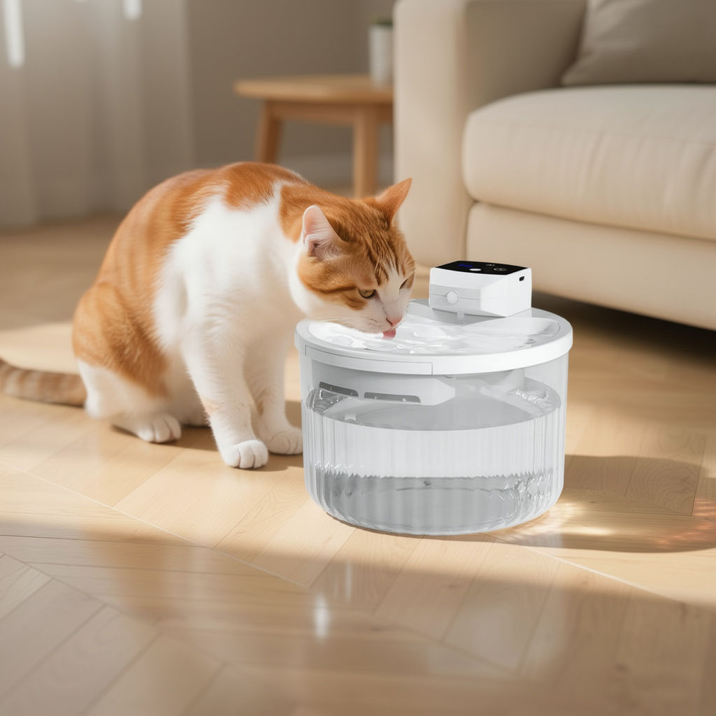 AquaPure Smart Fountain