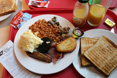 English breakfast
