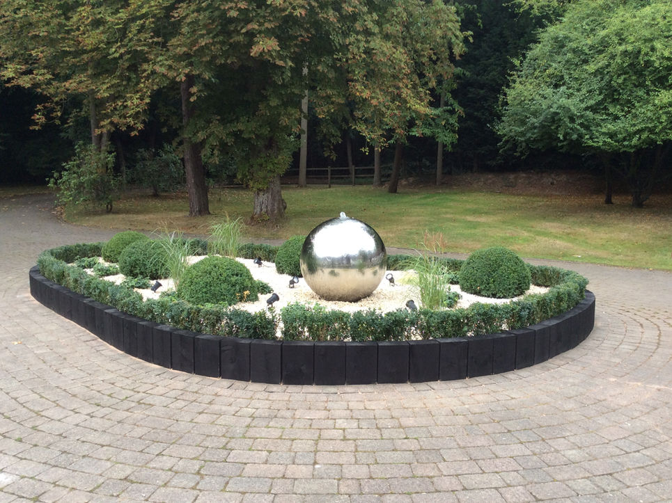 Landscaping by Dixons Landscapes