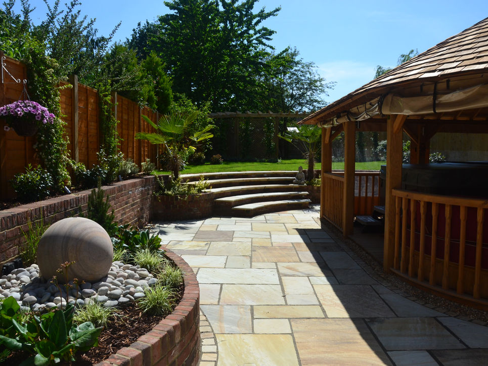 Landscaping by Dixons Landscapes
