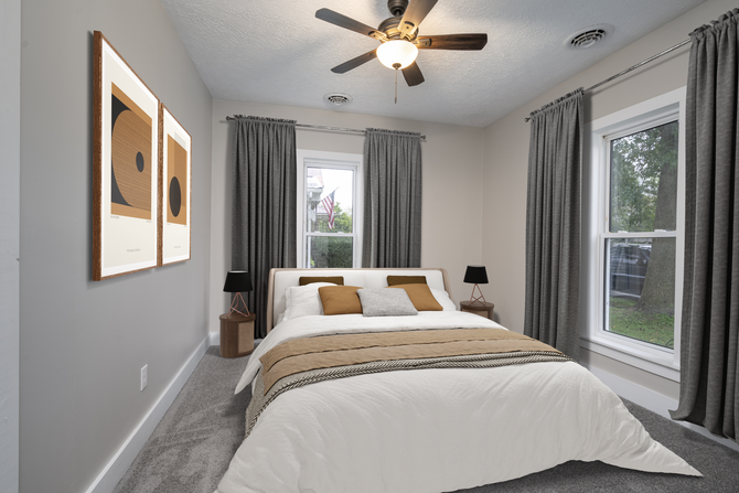 Virtual Staging