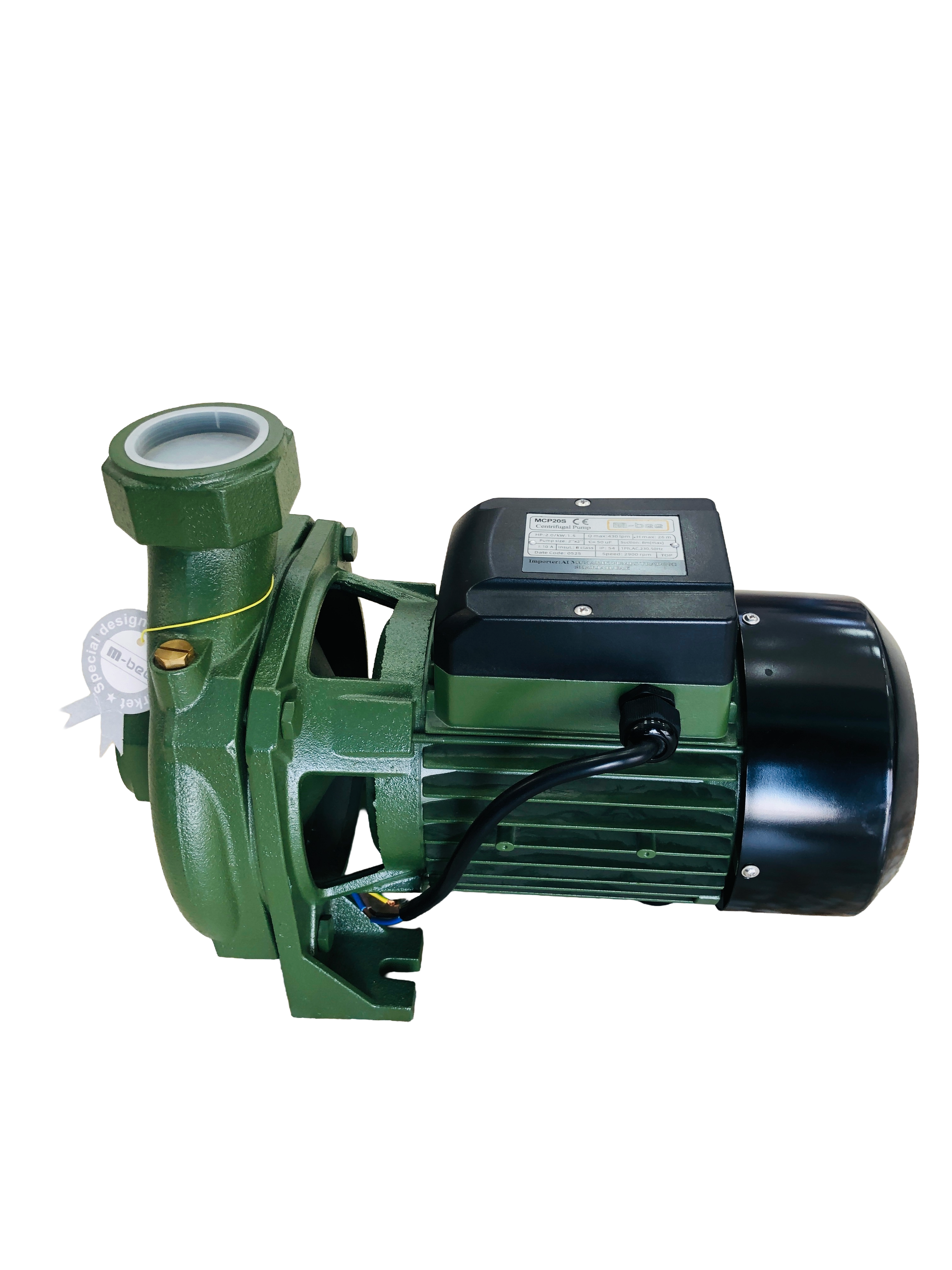 MBEE Centrifugal Pump MCP20S