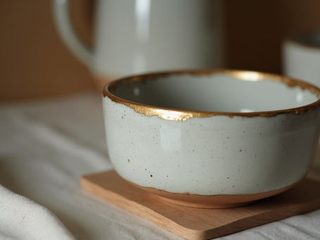 Kintsugi na Officina da Memória: A Arte de Restaurar com Significado