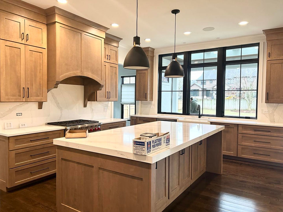 Naperville Kitchen