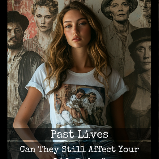 Can Past Lives Still Affect Your Life Today?