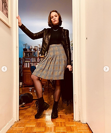 Preppy Rocker 