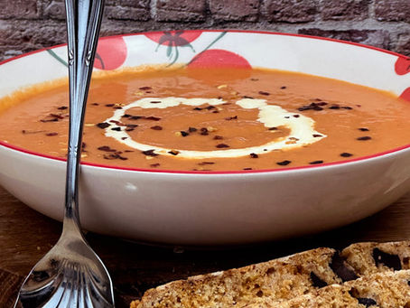 Cream of Tomato Soup