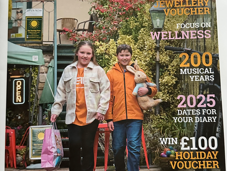 Cockermouth Town Magazine - Spring 2025