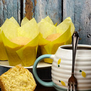 Lemon Drizzle Muffins