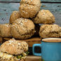 Soda Bread Rolls