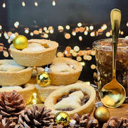 Shortbread Mince Pies