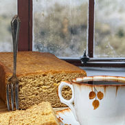 Honey Loaf Cake