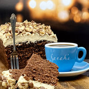 Malted Chocolate Loaf Cake