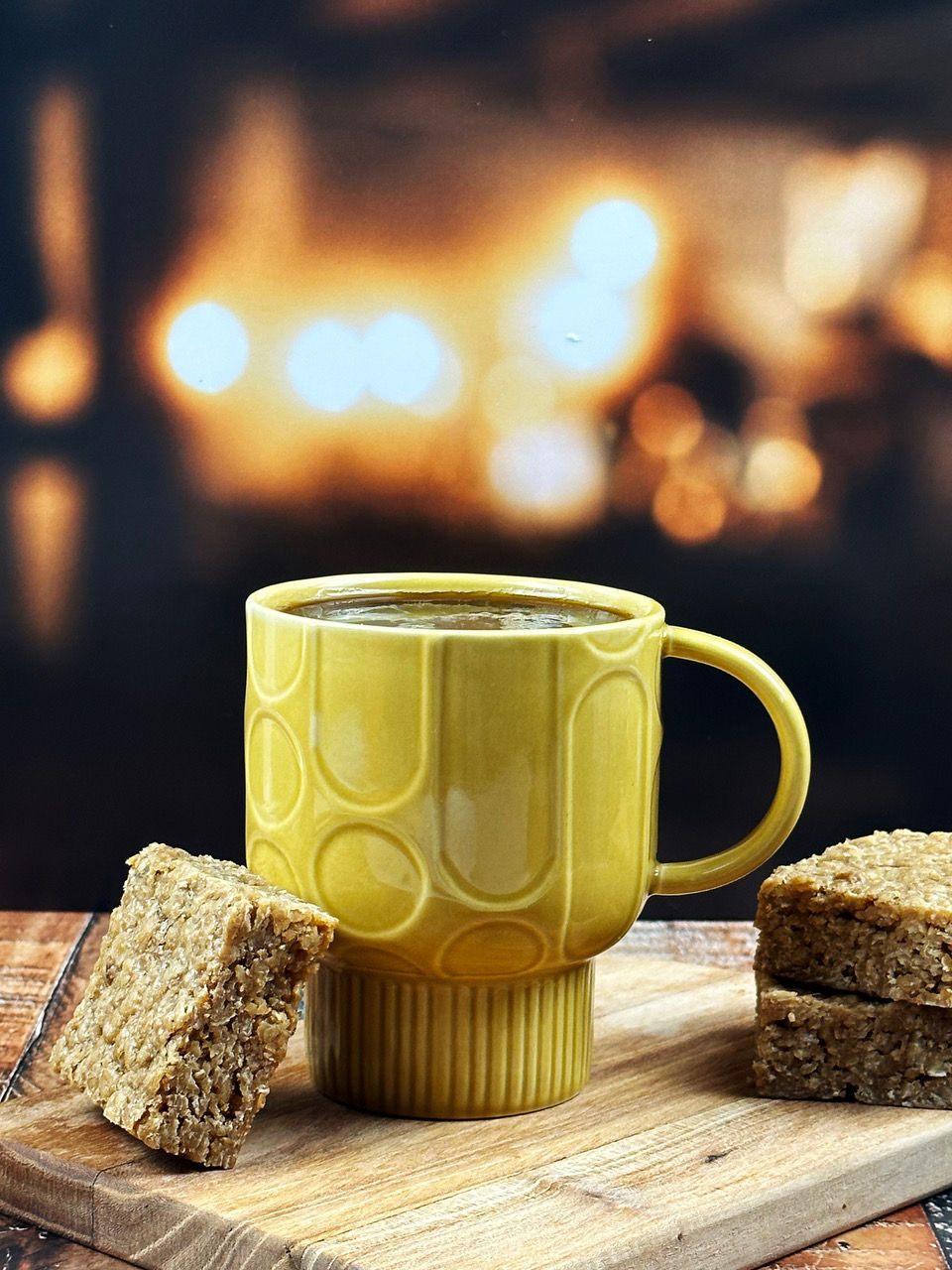Salted Caramel Flapjack