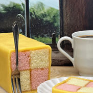 Battenburg Cake