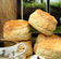 Sarah’s Plain Scones