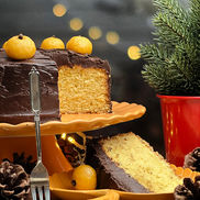 Tunis Cake