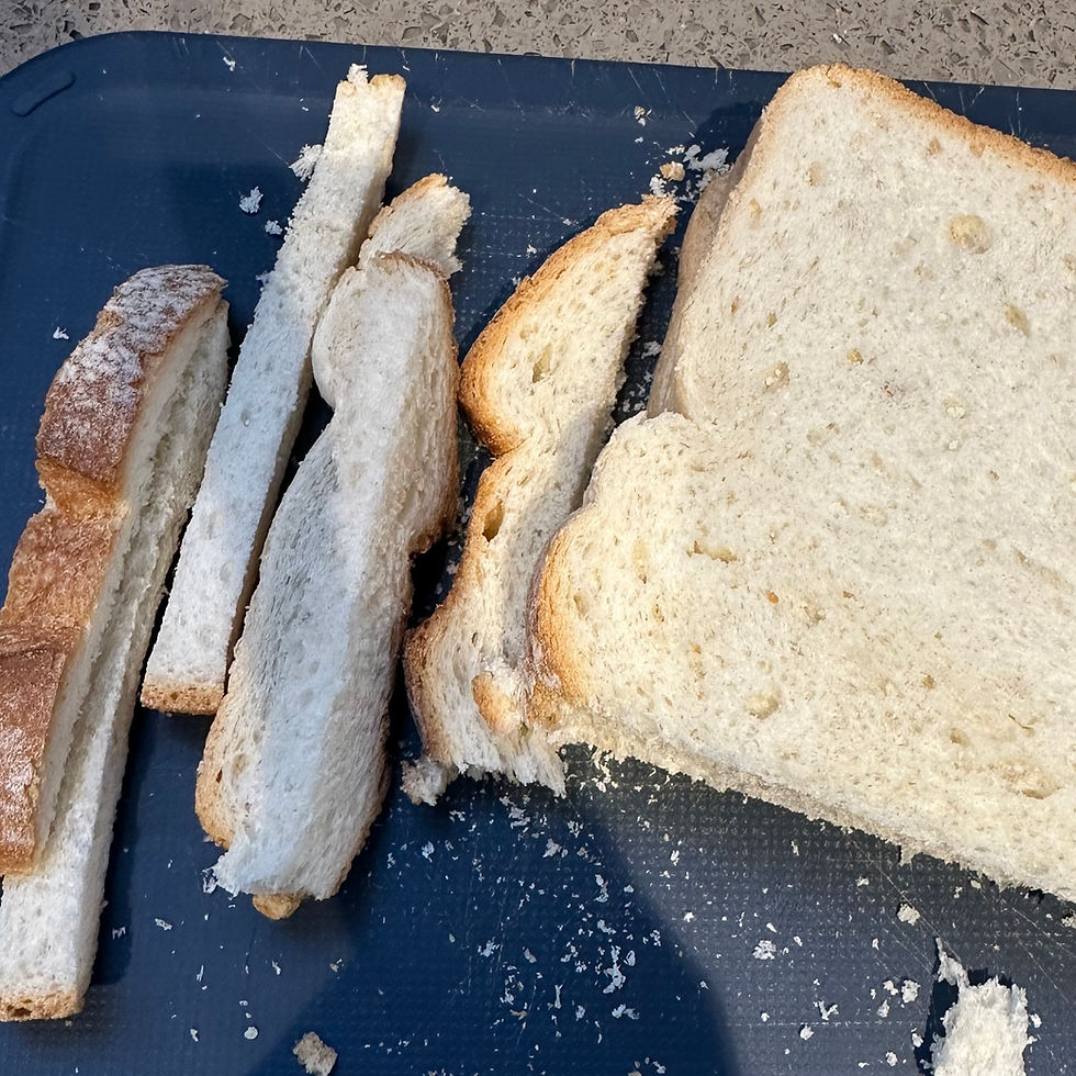 Mincemeat Bread & Butter Pudding