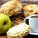 Apple & Cinnamon Scones