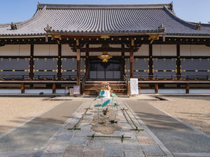 御室芸術祭2022｜仏生会特別ステージ（金属）