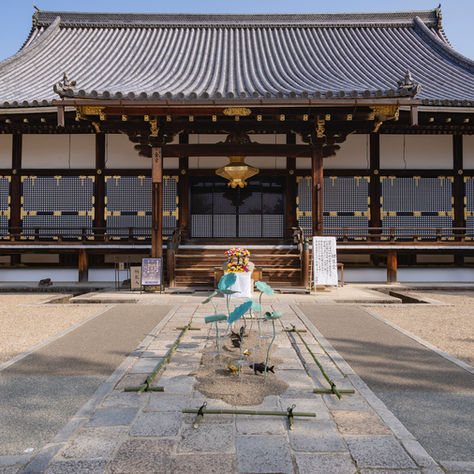 御室芸術祭2022｜仏生会特別ステージ（金属）