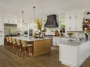 10 Most Admired Kitchens