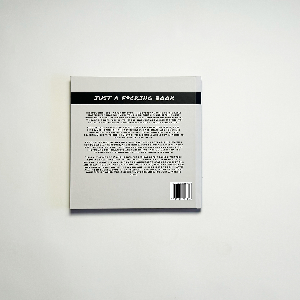 Thumbnail: Just a F*cking Book
