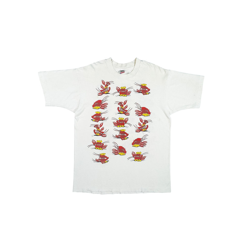 Vintage Lobster T-Shirt
